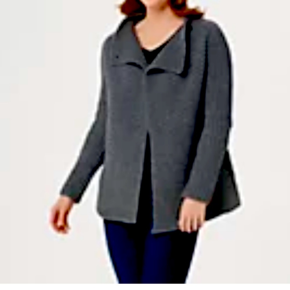 Fisherman sweater